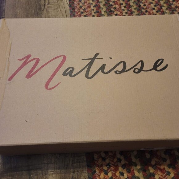 Matisse Marfa Western Women's Cowboy Boots NIB - Picture 4 of 5